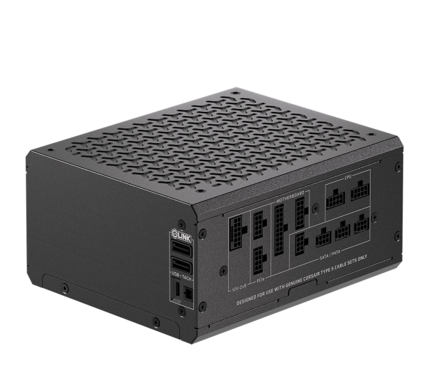 CORSAIR HXi Shift 1000W 80 Plus Platinum CP-9020265-EU - 1364343 - zdjęcie 6